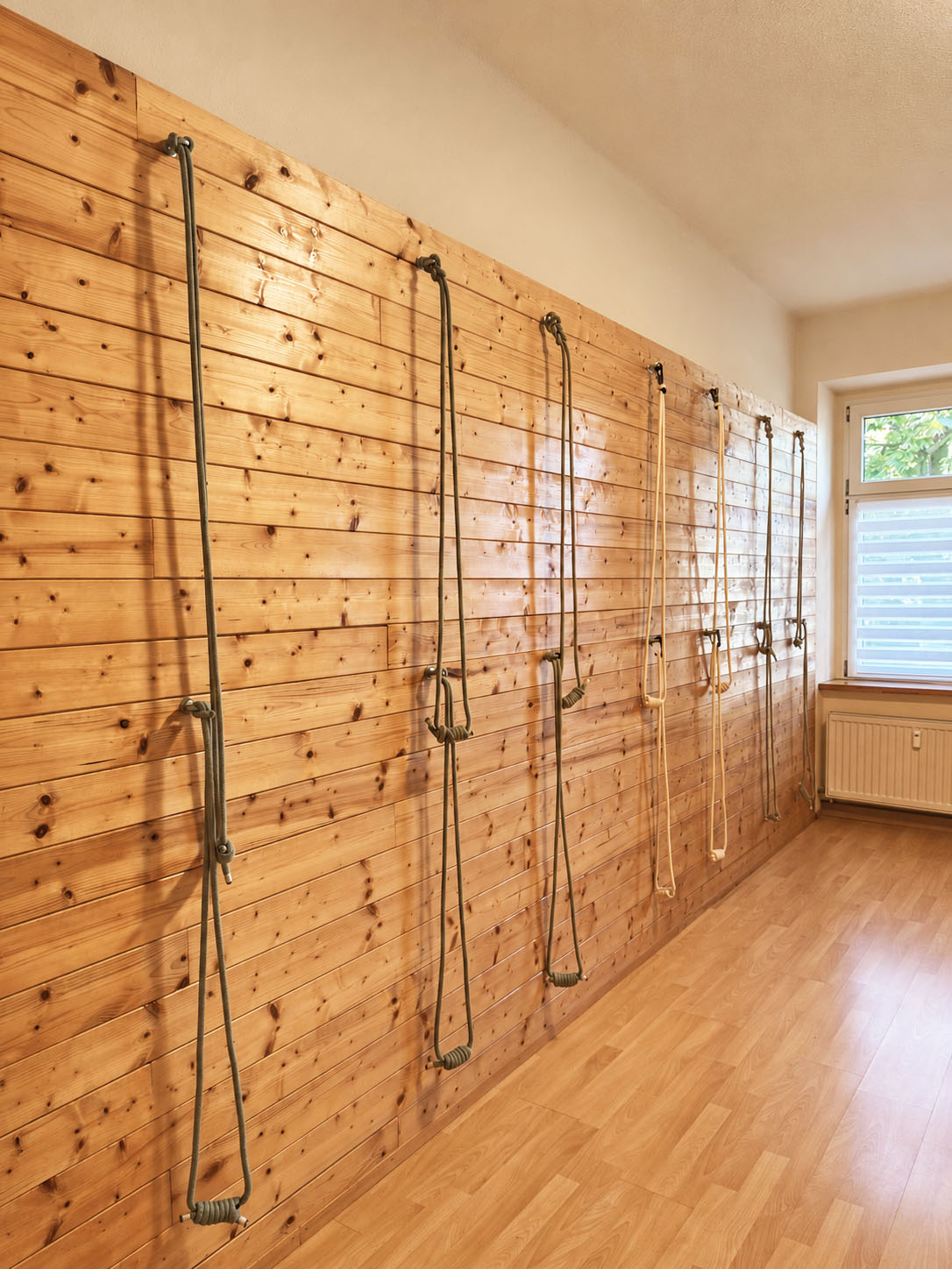 Iyengar Studio in Leipzig