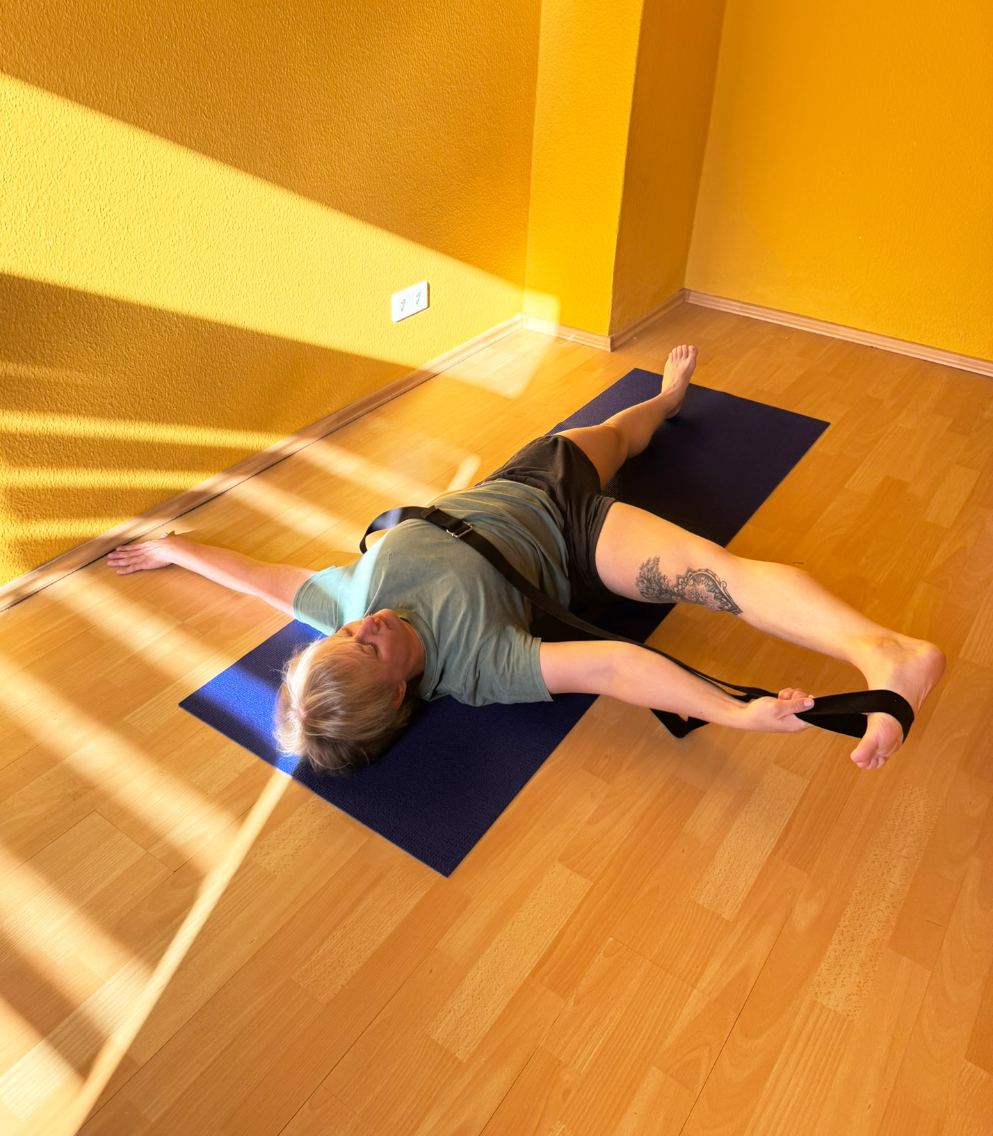 Iyengar Yoga in Leipzig