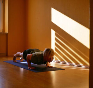Kim Wagner Yoga Connewitz