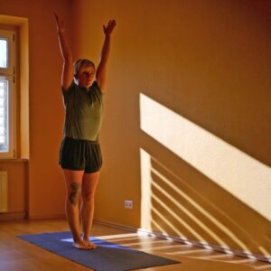 Kim Wagner Yoga in Connewitz