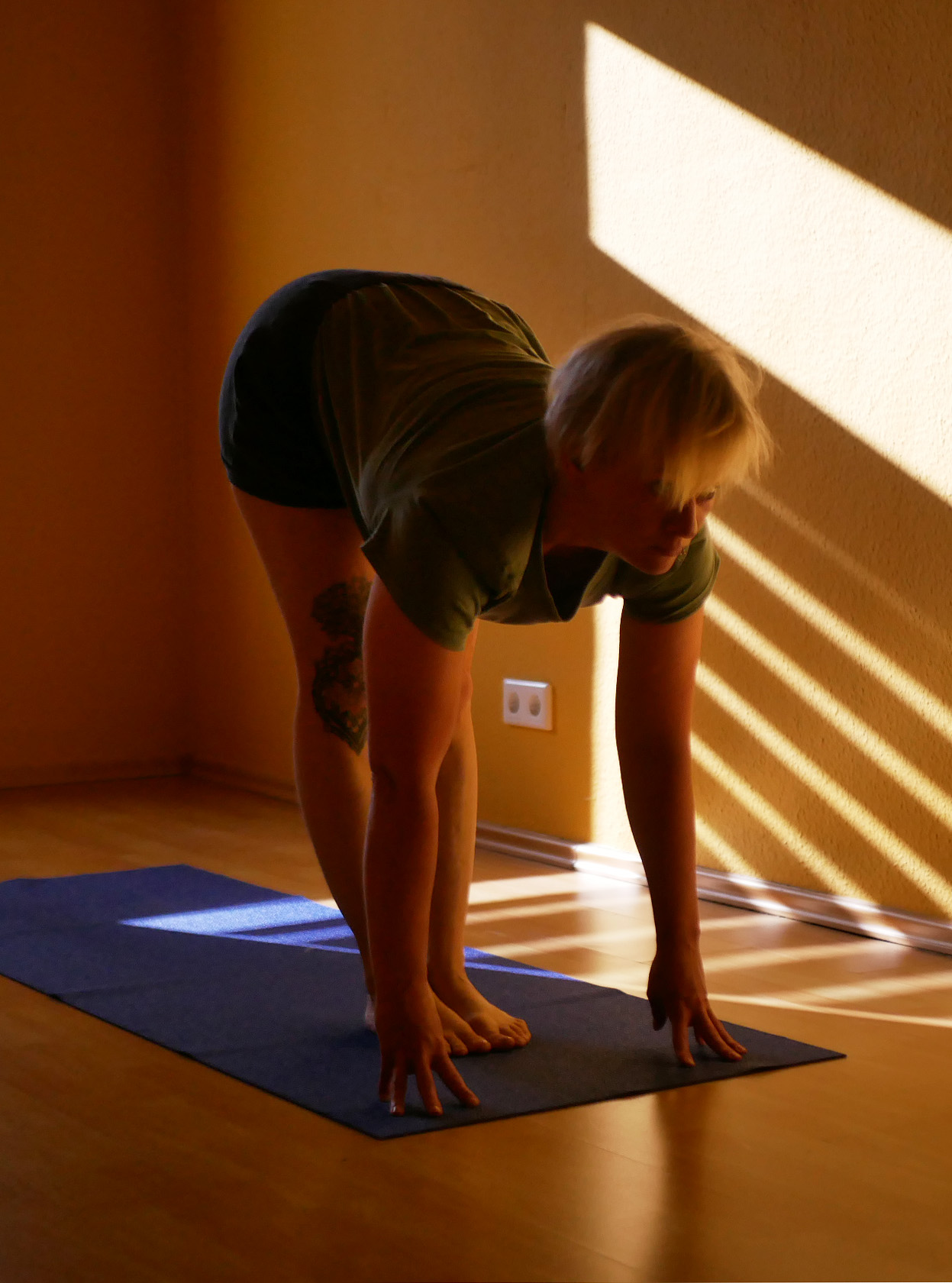 Kim Wagner Yoga in Leipzig