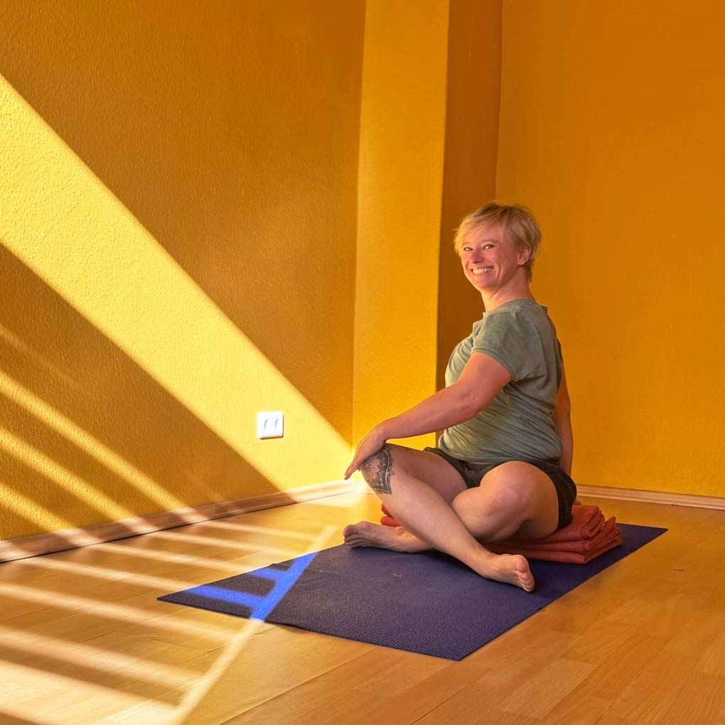 Yoga Kurs Krankenkasse Leipzig