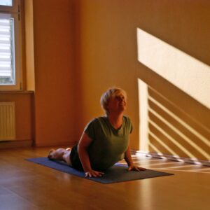 Yoga mit Kim Wagner